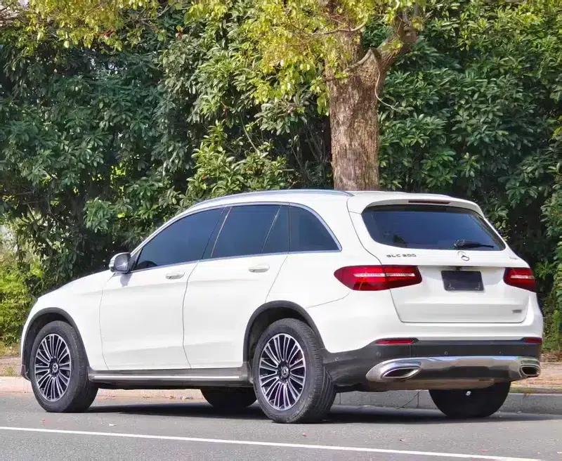 2017 Mercedes-Benz GLC 200 4MATIC — миниатюра 4