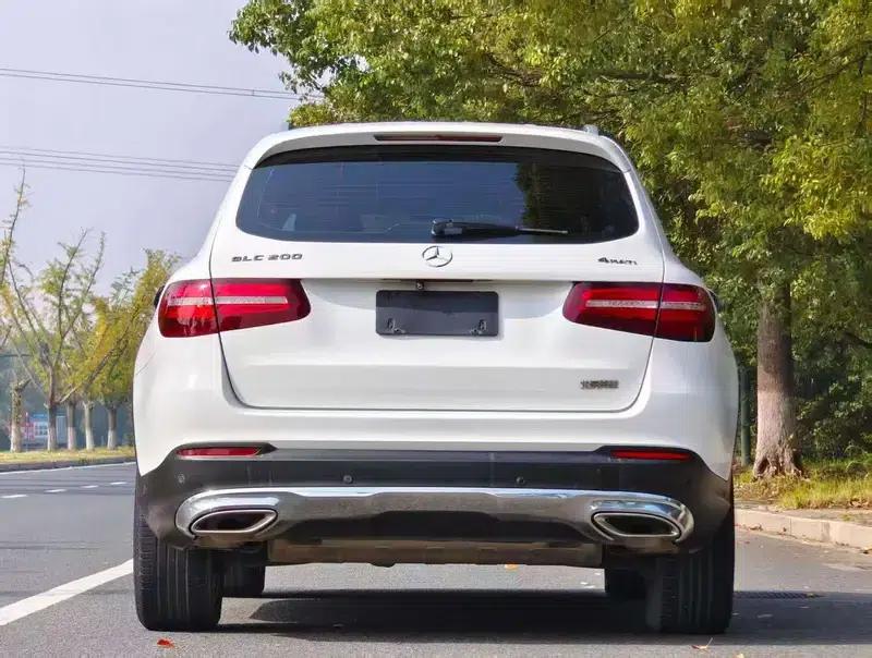 2017 Mercedes-Benz GLC 200 4MATIC — миниатюра 5