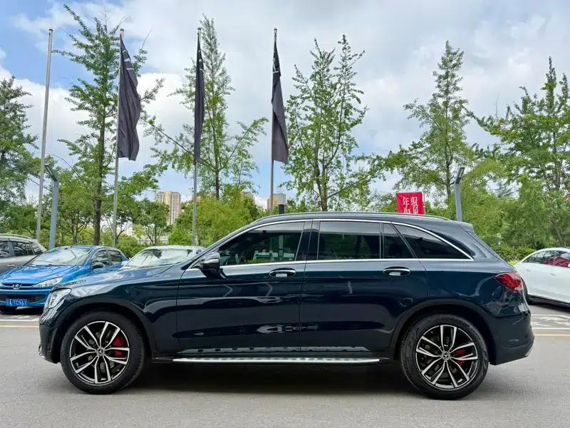 2020 Mercedes-Benz GLC 300 L 4MATIC Dynamic — миниатюра 4