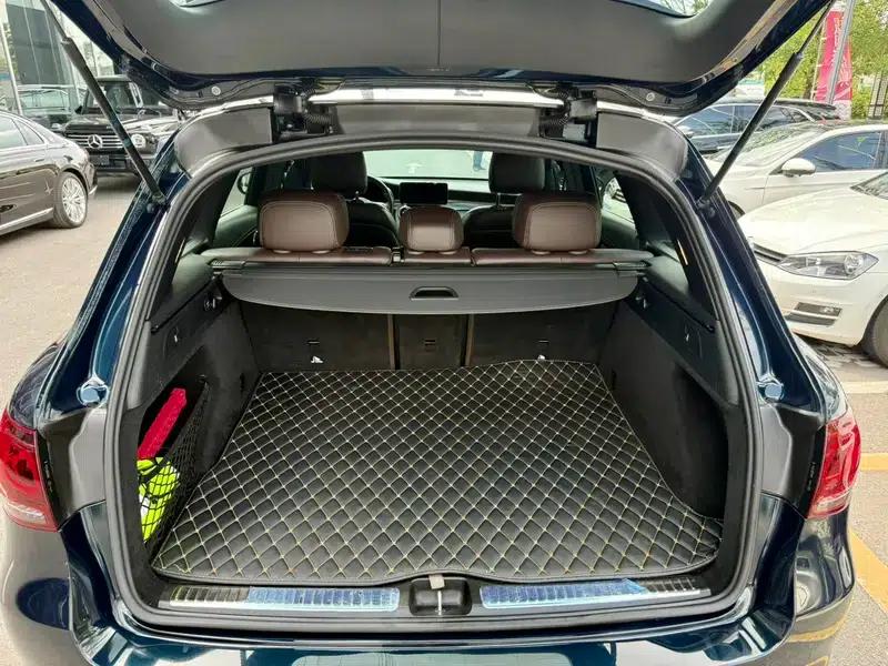 2020 Mercedes-Benz GLC 300 L 4MATIC Dynamic — миниатюра 31