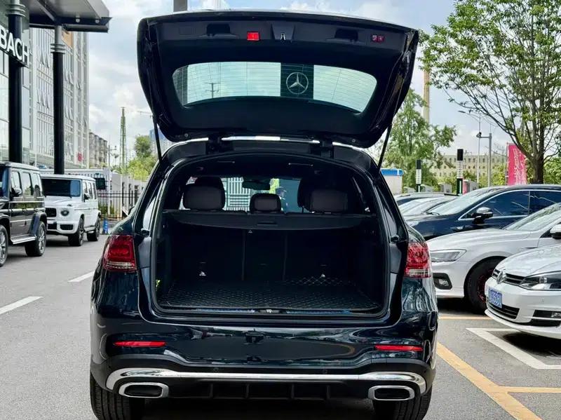 2020 Mercedes-Benz GLC 300 L 4MATIC Dynamic — миниатюра 34