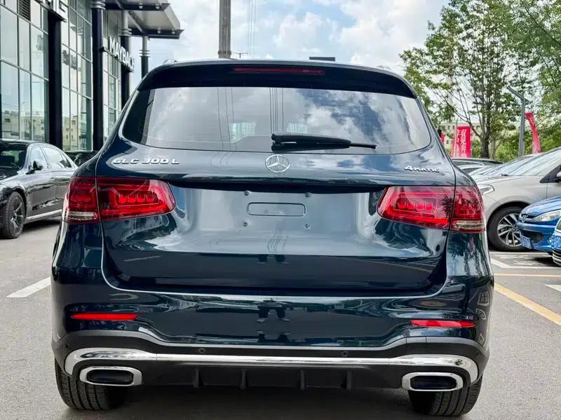 2020 Mercedes-Benz GLC 300 L 4MATIC Dynamic — миниатюра 6