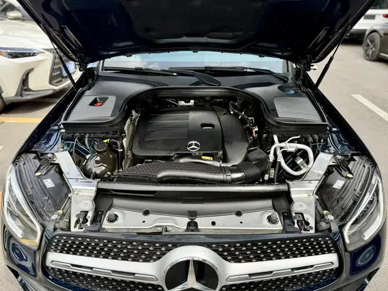 2020 Mercedes-Benz GLC 300 L 4MATIC Dynamic — миниатюра 9