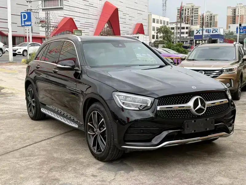 2020 Mercedes-Benz GLC Facelift: GLC 300 L 4MATIC Dynamic — миниатюра 3