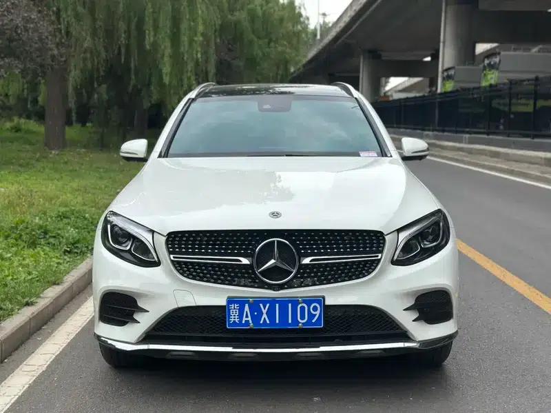 2019 Mercedes-Benz GLC 260 L 4MATIC Dynamic — миниатюра 2