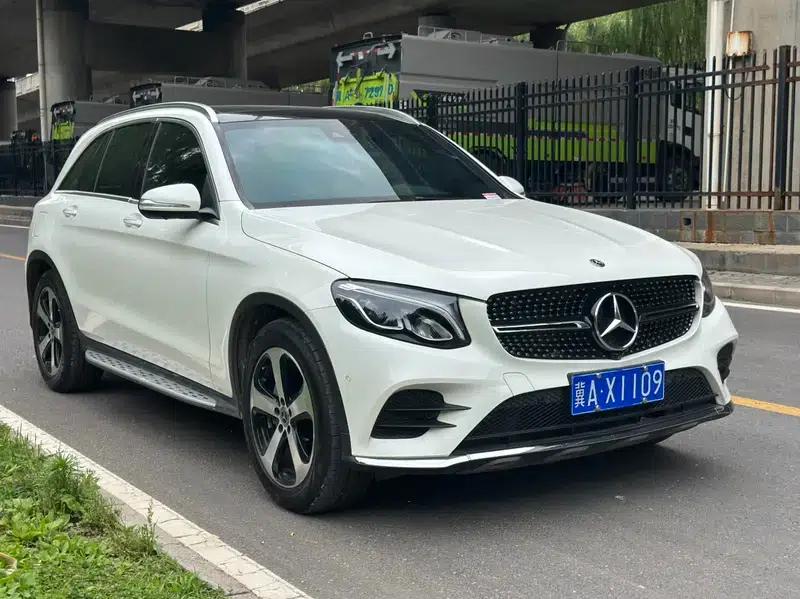 2019 Mercedes-Benz GLC 260 L 4MATIC Dynamic — миниатюра 3