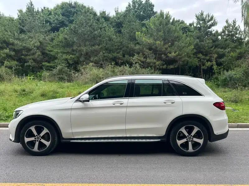 2019 Mercedes-Benz GLC 260 L 4MATIC Dynamic — миниатюра 4
