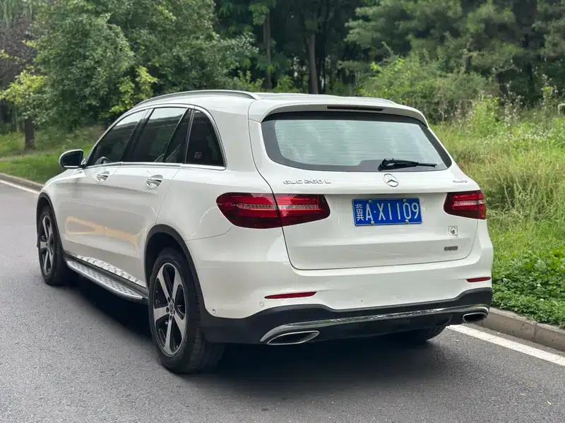 2019 Mercedes-Benz GLC 260 L 4MATIC Dynamic — миниатюра 5