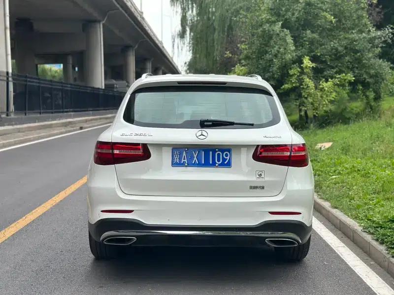 2019 Mercedes-Benz GLC 260 L 4MATIC Dynamic — миниатюра 6