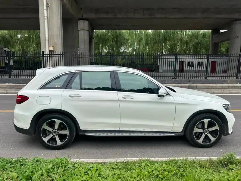 2019 Mercedes-Benz GLC 260 L 4MATIC Dynamic — миниатюра 8