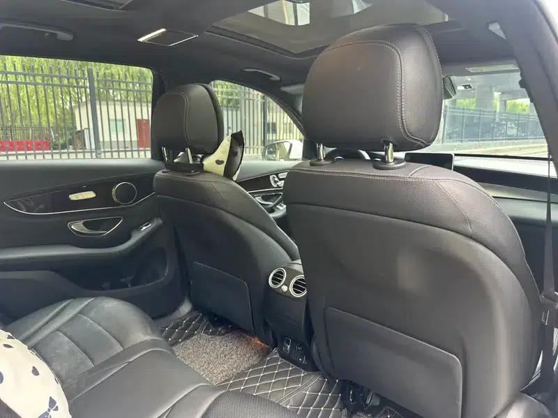 2019 Mercedes-Benz GLC 260 L 4MATIC Dynamic — миниатюра 9