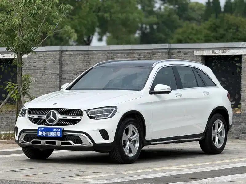 2020 Mercedes-Benz GLC 260 L 4MATIC Dynamic — миниатюра 1
