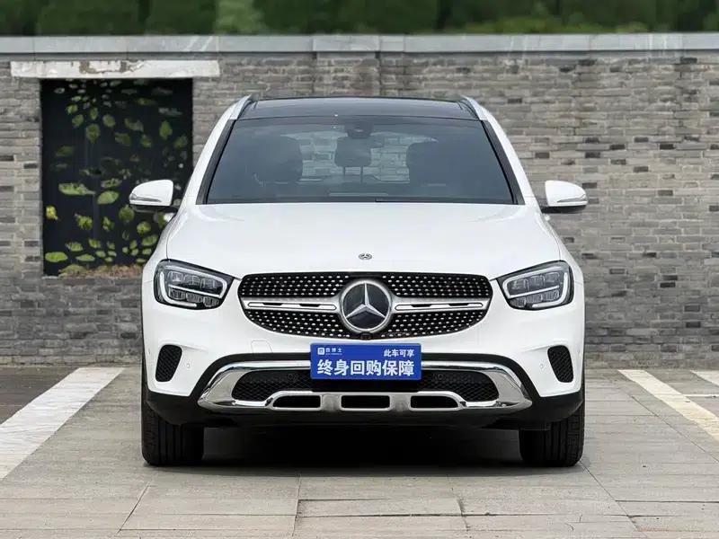 2020 Mercedes-Benz GLC 260 L 4MATIC Dynamic — миниатюра 2