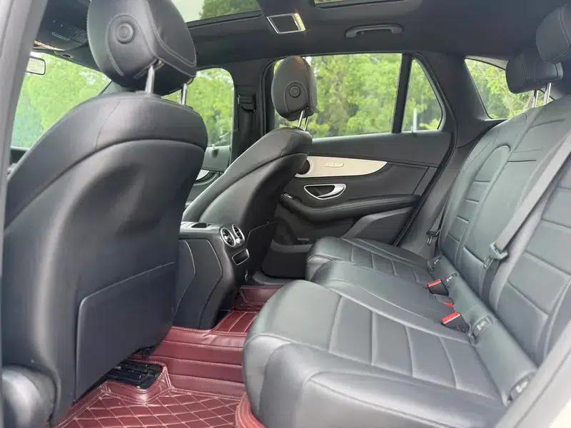 2020 Mercedes-Benz GLC 260 L 4MATIC Dynamic — миниатюра 11
