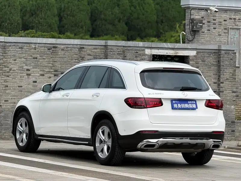 2020 Mercedes-Benz GLC 260 L 4MATIC Dynamic — миниатюра 4
