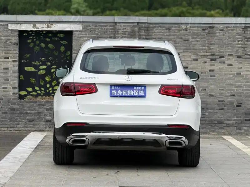 2020 Mercedes-Benz GLC 260 L 4MATIC Dynamic — миниатюра 5
