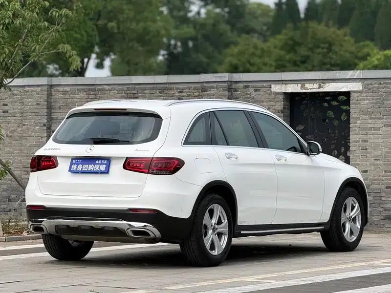 2020 Mercedes-Benz GLC 260 L 4MATIC Dynamic — миниатюра 6