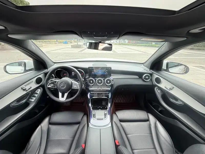2020 Mercedes-Benz GLC 260 L 4MATIC Dynamic — миниатюра 7