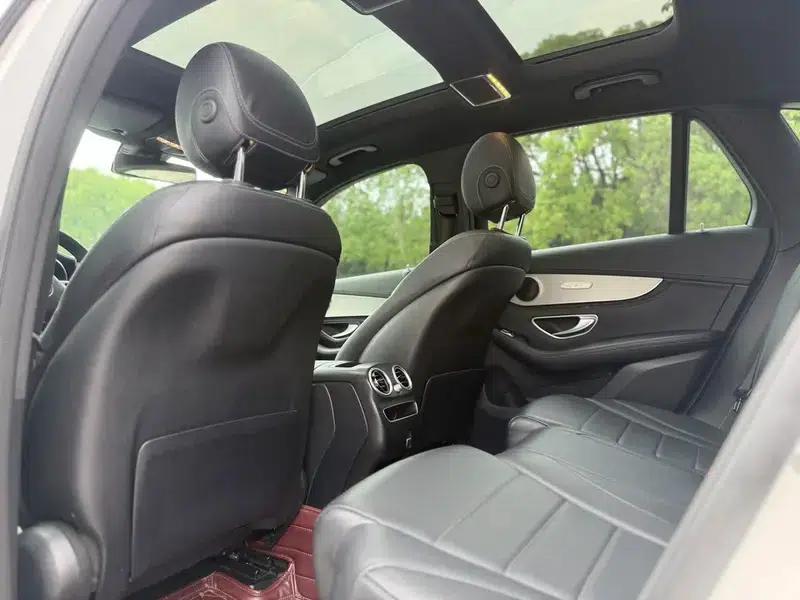 2020 Mercedes-Benz GLC 260 L 4MATIC Dynamic — миниатюра 10