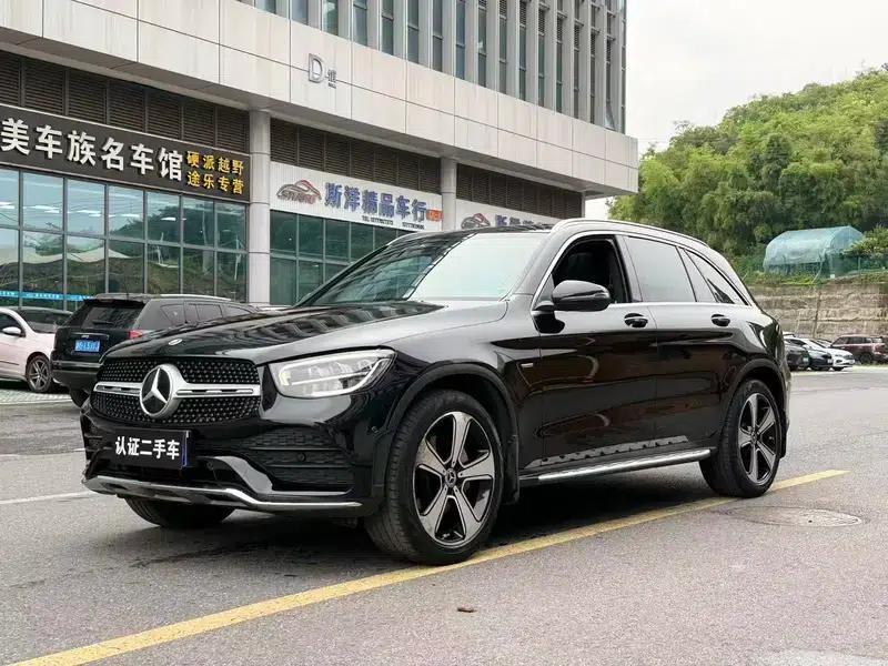 Mercedes-Benz GLC 2022 Facelift GLC 300 L 4MATIC Dynamic Limited Edition — миниатюра 1