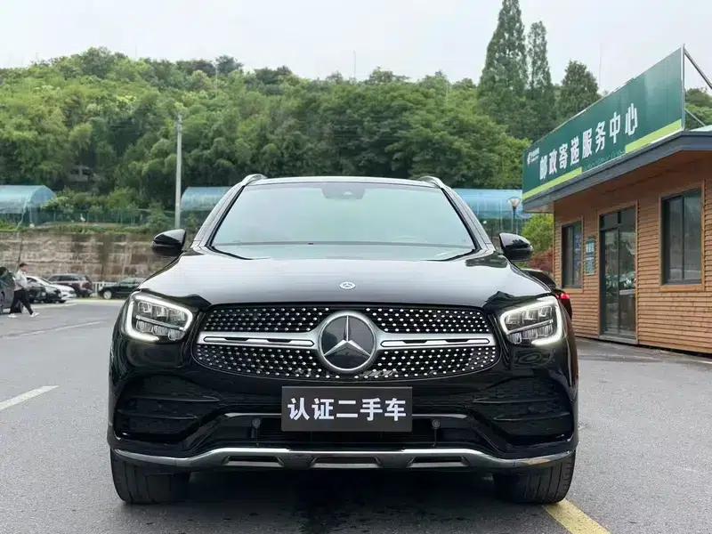 Mercedes-Benz GLC 2022 Facelift GLC 300 L 4MATIC Dynamic Limited Edition — миниатюра 2