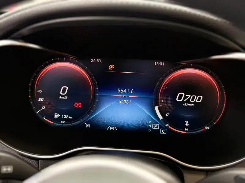 Mercedes-Benz GLC 2022 Facelift GLC 300 L 4MATIC Dynamic Limited Edition — миниатюра 12