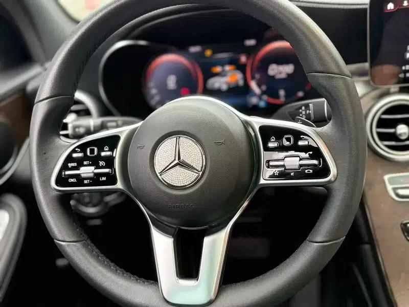 Mercedes-Benz GLC 2022 Facelift GLC 300 L 4MATIC Dynamic Limited Edition — миниатюра 13