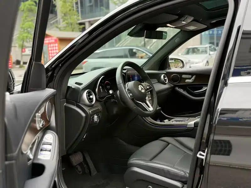 Mercedes-Benz GLC 2022 Facelift GLC 300 L 4MATIC Dynamic Limited Edition — миниатюра 14
