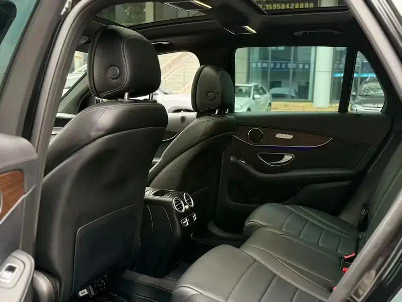Mercedes-Benz GLC 2022 Facelift GLC 300 L 4MATIC Dynamic Limited Edition — миниатюра 15