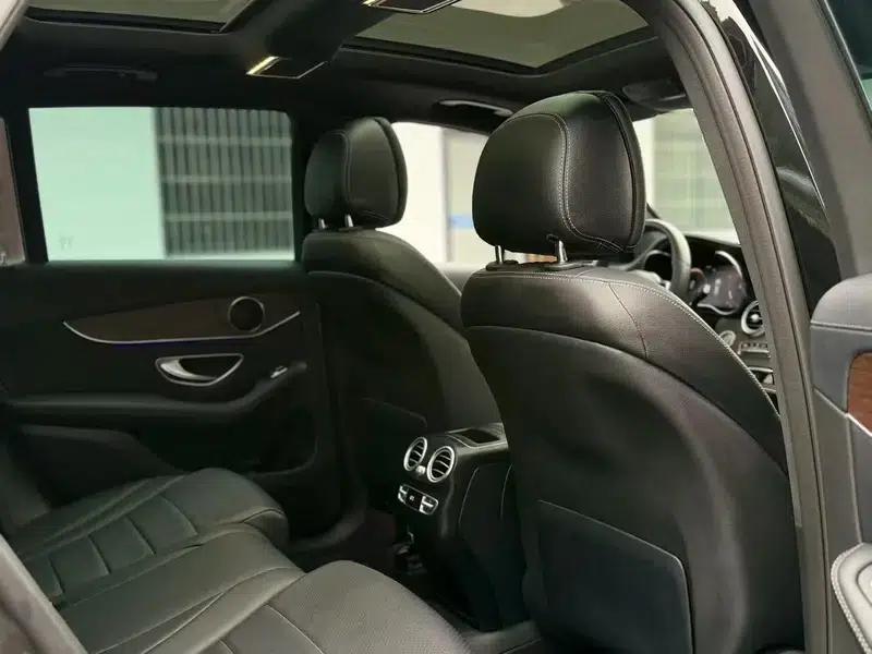 Mercedes-Benz GLC 2022 Facelift GLC 300 L 4MATIC Dynamic Limited Edition — миниатюра 17