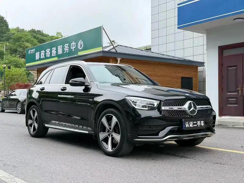 Mercedes-Benz GLC 2022 Facelift GLC 300 L 4MATIC Dynamic Limited Edition — миниатюра 3