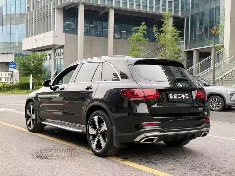 Mercedes-Benz GLC 2022 Facelift GLC 300 L 4MATIC Dynamic Limited Edition — миниатюра 4
