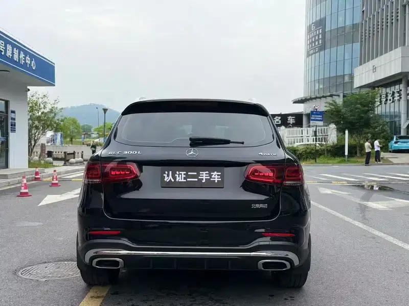 Mercedes-Benz GLC 2022 Facelift GLC 300 L 4MATIC Dynamic Limited Edition — миниатюра 5
