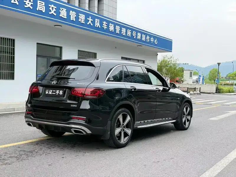 Mercedes-Benz GLC 2022 Facelift GLC 300 L 4MATIC Dynamic Limited Edition — миниатюра 6