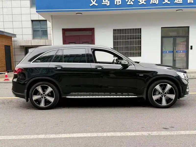 Mercedes-Benz GLC 2022 Facelift GLC 300 L 4MATIC Dynamic Limited Edition — миниатюра 7