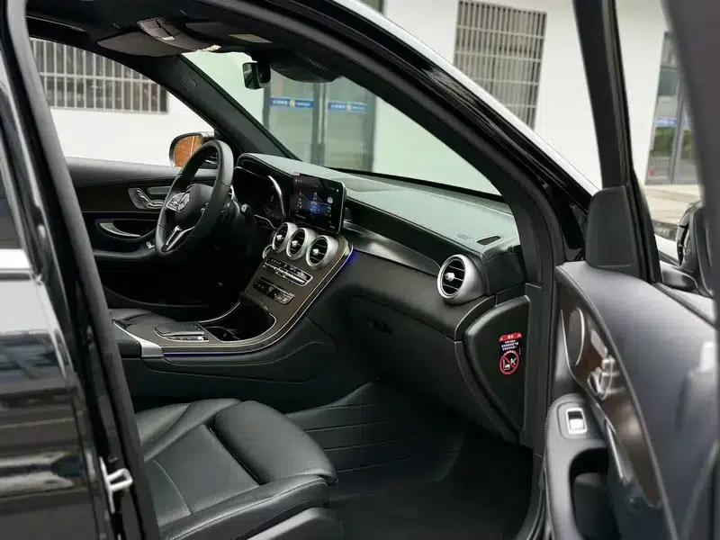 Mercedes-Benz GLC 2022 Facelift GLC 300 L 4MATIC Dynamic Limited Edition — миниатюра 9