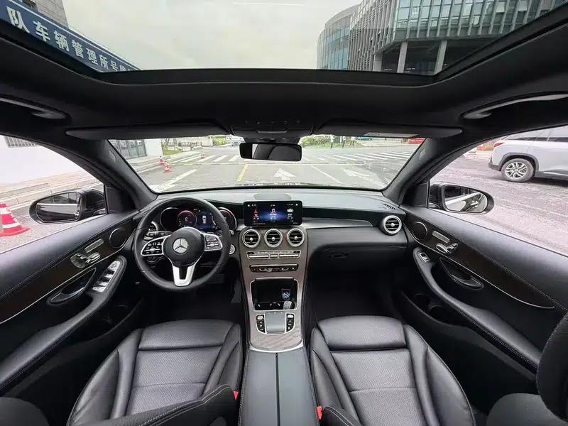 Mercedes-Benz GLC 2022 Facelift GLC 300 L 4MATIC Dynamic Limited Edition — миниатюра 10