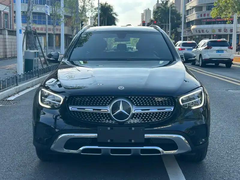 2020 Mercedes-Benz GLC Facelift: GLC 260 L 4MATIC Dynamic — миниатюра 2