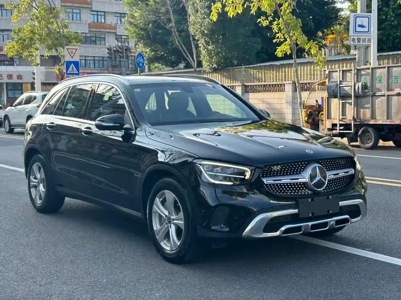 2020 Mercedes-Benz GLC Facelift: GLC 260 L 4MATIC Dynamic — миниатюра 3