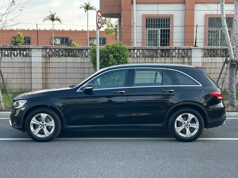 2020 Mercedes-Benz GLC Facelift: GLC 260 L 4MATIC Dynamic — миниатюра 4