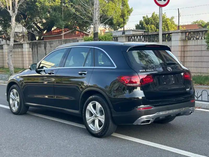 2020 Mercedes-Benz GLC Facelift: GLC 260 L 4MATIC Dynamic — миниатюра 5