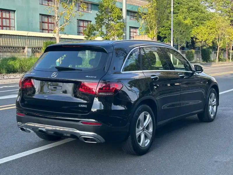2020 Mercedes-Benz GLC Facelift: GLC 260 L 4MATIC Dynamic — миниатюра 6