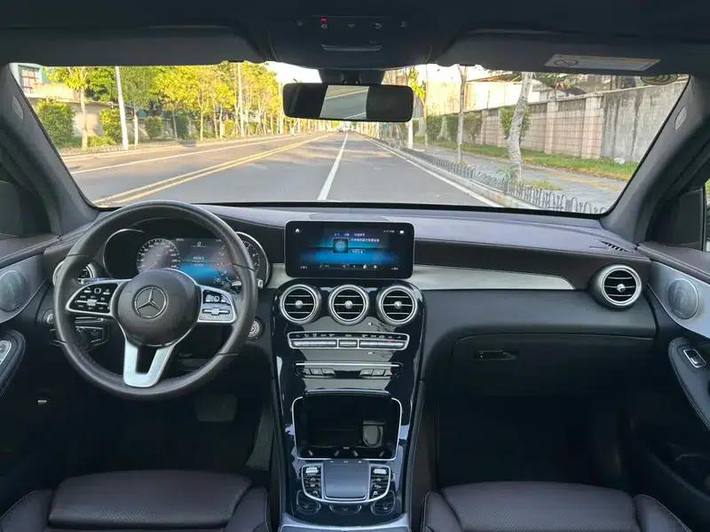 2020 Mercedes-Benz GLC Facelift: GLC 260 L 4MATIC Dynamic — миниатюра 7