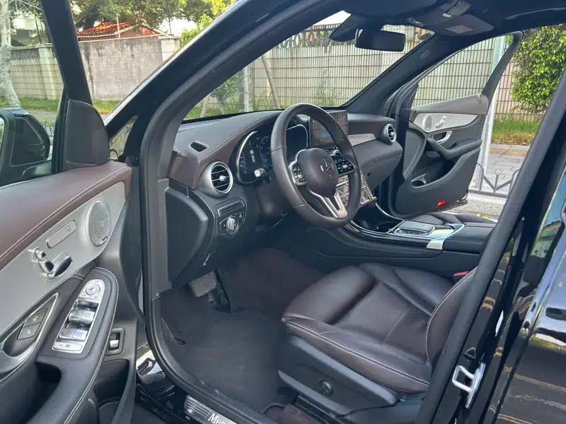 2020 Mercedes-Benz GLC Facelift: GLC 260 L 4MATIC Dynamic — миниатюра 8
