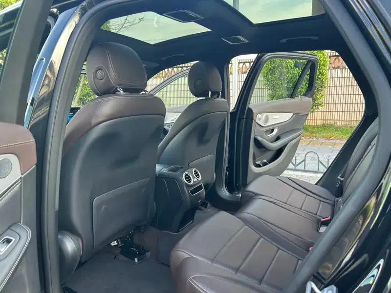 2020 Mercedes-Benz GLC Facelift: GLC 260 L 4MATIC Dynamic — миниатюра 9