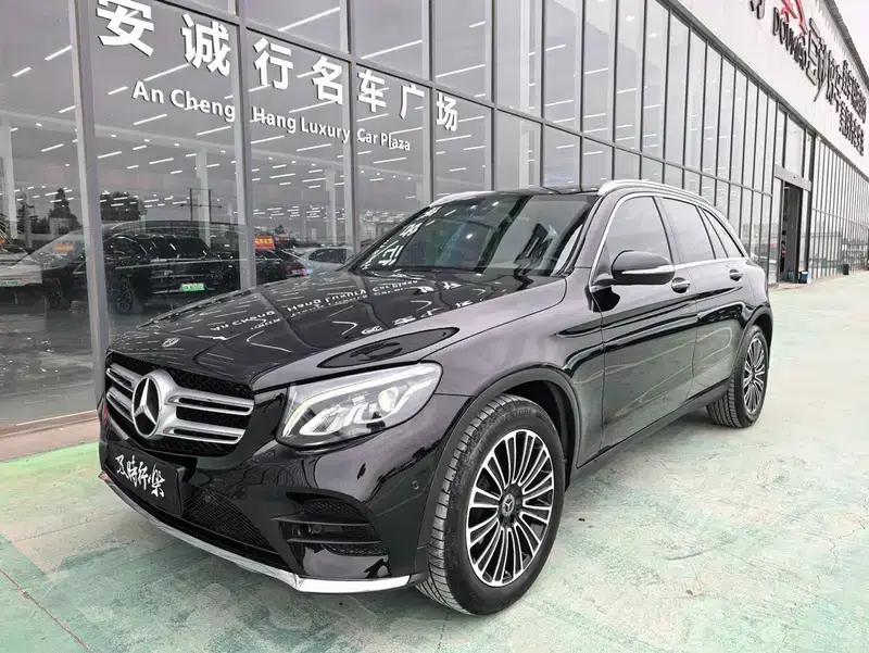 2019 Mercedes-Benz GLC 260 L 4MATIC Dynamic — миниатюра 1