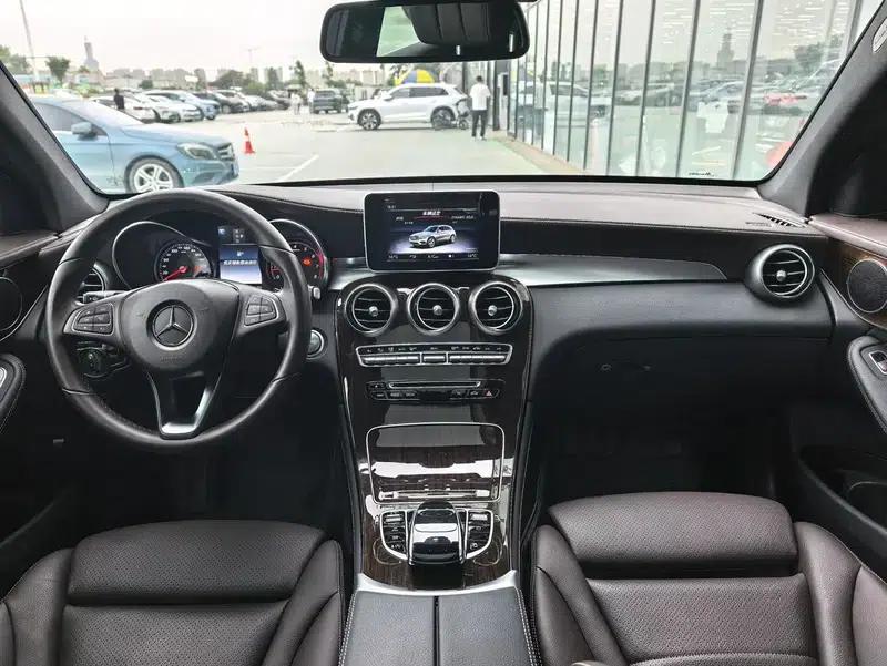 2019 Mercedes-Benz GLC 260 L 4MATIC Dynamic — миниатюра 11