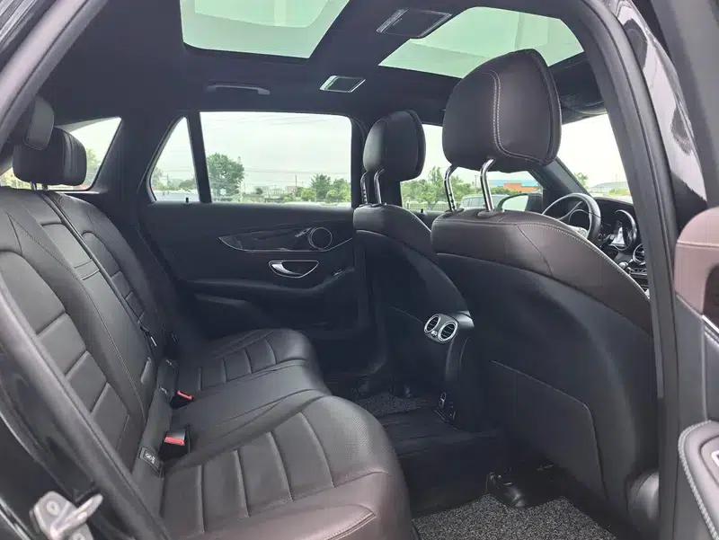 2019 Mercedes-Benz GLC 260 L 4MATIC Dynamic — миниатюра 14