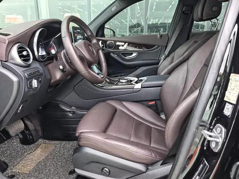 2019 Mercedes-Benz GLC 260 L 4MATIC Dynamic — миниатюра 15