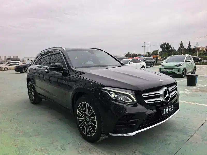 2019 Mercedes-Benz GLC 260 L 4MATIC Dynamic — миниатюра 3